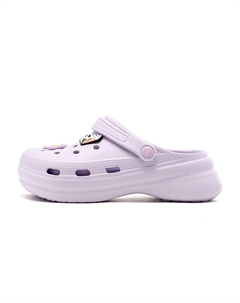 Сабо женские, розовый Oubt