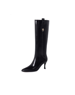 Сапоги Knee-high Boots Women's Mo lin