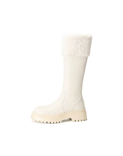 Сапоги Knee-high Boots Women's Mo lin