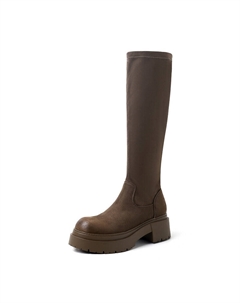 Сапоги Knee-high Boots Women's Mo lin