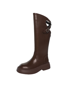 Сапоги Knee-high Boots Women's Mo lin