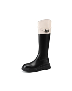 Сапоги Knee-high Boots Women's Mo lin