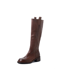 Сапоги Knee-high Boots Women's, черный Mo lin