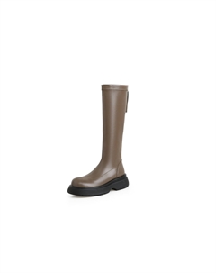 Сапоги Knee-high Boots Women's Mo lin