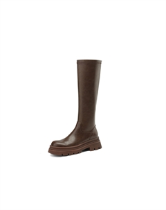Сапоги Knee-high Boots Women's Mo lin