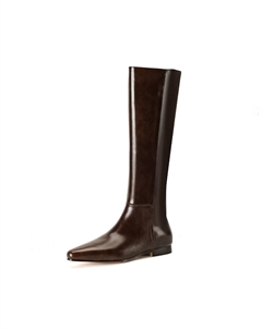 Сапоги Knee-high Boots Women's Mo lin
