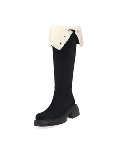 Сапоги Knee-high Boots Women's Mo lin