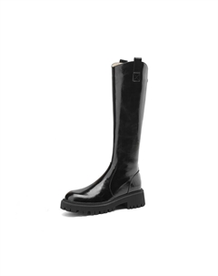 Сапоги Knee-high Boots Women's Mo lin