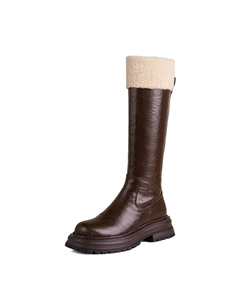 Сапоги Knee-high Boots Women's Mo lin