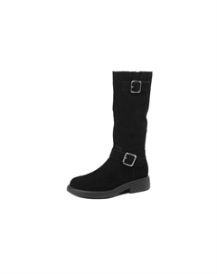 Сапоги Knee-high Boots Women's Mo lin