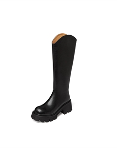 Сапоги Knee-high Boots Women's Mo lin