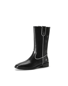 Сапоги Knee-high Boots Women's Mo lin