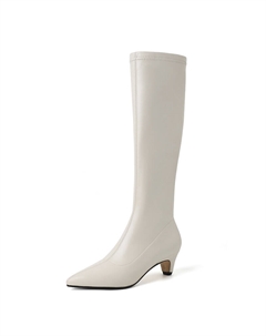 Сапоги Knee-high Boots Women's Mo lin