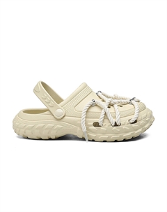 Сабо унисекс, серый Oubt