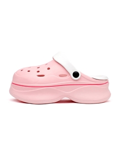 Сабо женские, белый Oubt