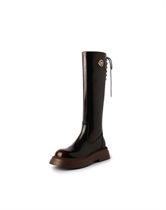 Сапоги Knee-high Boots Women's Mo lin