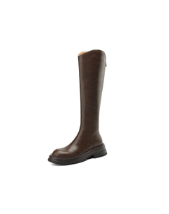 Сапоги Knee-high Boots Women's Mo lin