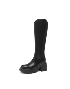 Сапоги Knee-high Boots Women's Mo lin