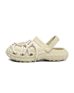 Сабо унисекс, хаки Oubt