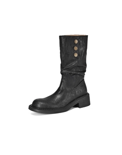 Ботильоны женские, коричневый Quicheshoes