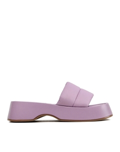 Мюли, фиолетовый Deezee