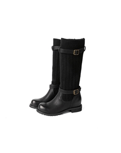 Сапоги женские, темно-коричневый Quicheshoes