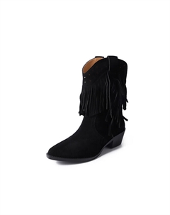 Ботильоны женские, цвет Chestnut Quicheshoes