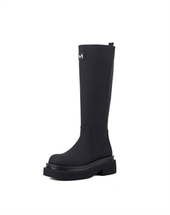 Сапоги женские, черный Quicheshoes