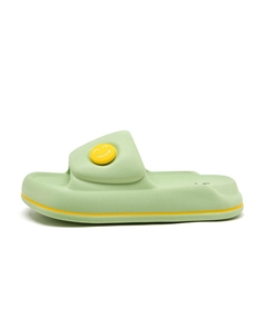 Шлепанцы женские светло-зеленый Exull q