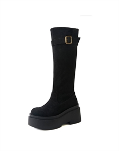 Сапоги женские, цвет Apricot Quicheshoes