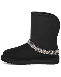 Полуботинки женские Crescent Boot, черный Ugg