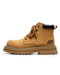 Ботинки Martin унисекс, цвет Wheat Weishibangwei