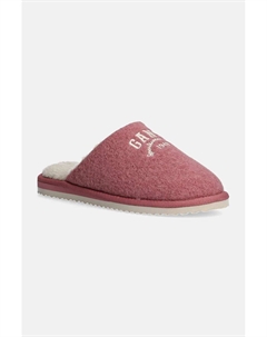 Тапочки Pantofli, розовый Gant
