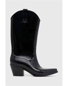 Резиновые сапоги, черный Answear lab