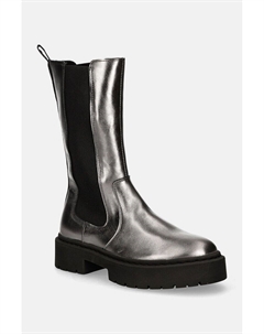 Ботильоны Ginny до щиколотки, серебряный Steve madden