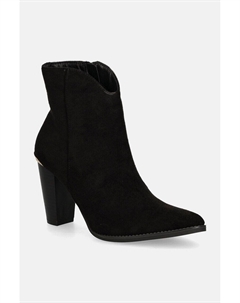 Ботильоны, черный Answear lab