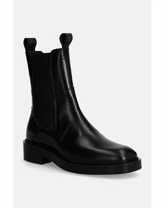 Кожаные ботильоны Fallwi, черный Gant