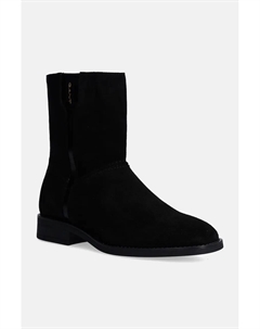 Замшевые ботинки челси Fayy, черный Gant