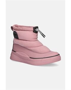 Зимние ботинки OUT N ABOUT IV PUFFY WP, розовый Sorel