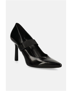 Китнисс туфли на шпильке, черный Hugo