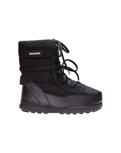 Зимние ботинки LA PLAGNE, черный Bogner