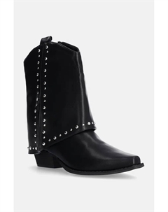 Ботильоны, черный Answear lab