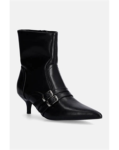Ботильоны, черный Answear lab