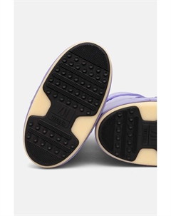 Зимние ботинки MB ICON NYLON, фиолетовый Moon boot