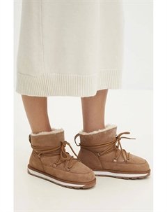 Зимние ботинки, бежевый Answear lab