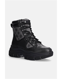 Мотоциклетные ботинки BLIZA, черный Guess