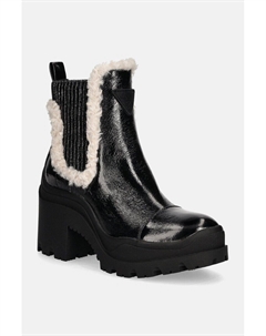 YVETTE2 ботинки челси, черный Guess