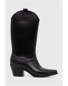 Резиновые сапоги, черный Answear lab