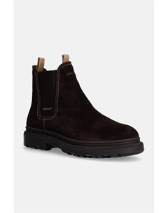 Замшевые ботинки челси Timbly, коричневый Gant