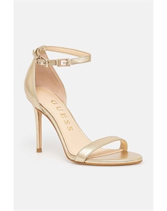 Кожаные сандалии KABAIL3, золотой Guess